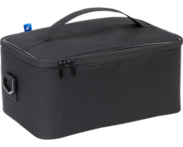 Switch2やその他の周辺機器をまとめて収納できるバッグ