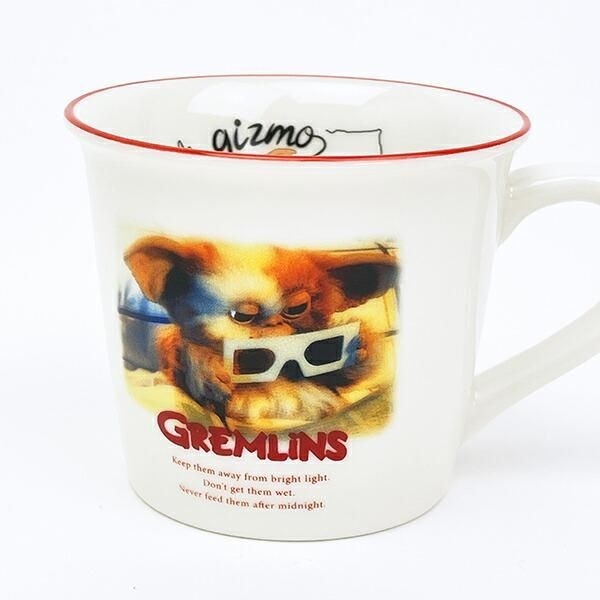 グレムリンのシンプルなマグカップ