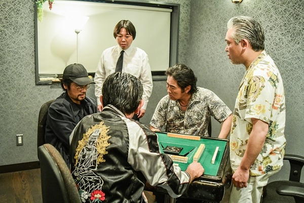 ©2018 オデッサ・エンタテインメント © Tomoshi Kuga・Shinmei Minegishi/NIHONBUNGEISHA