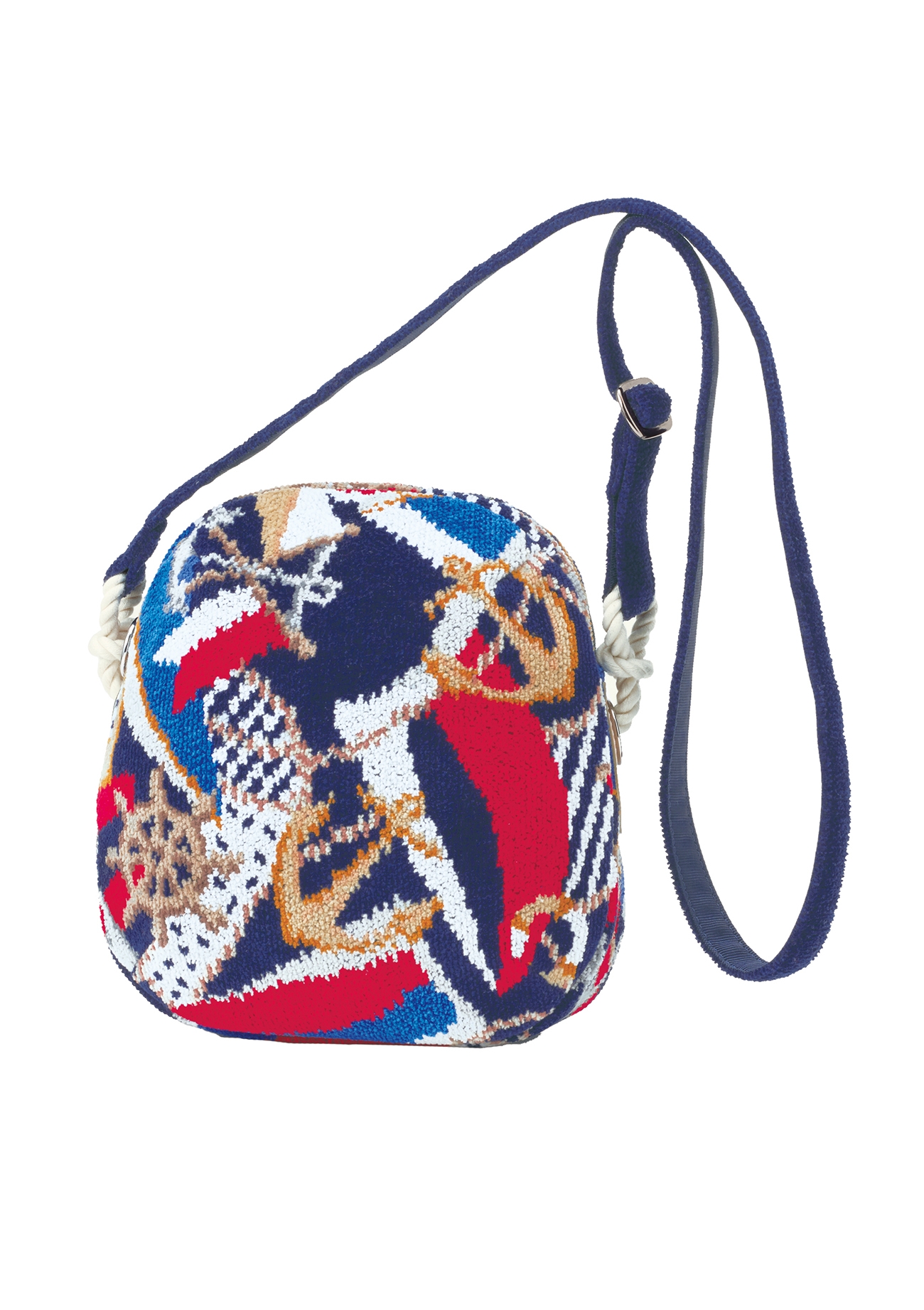 マリンクルージング ショルダーバッグ