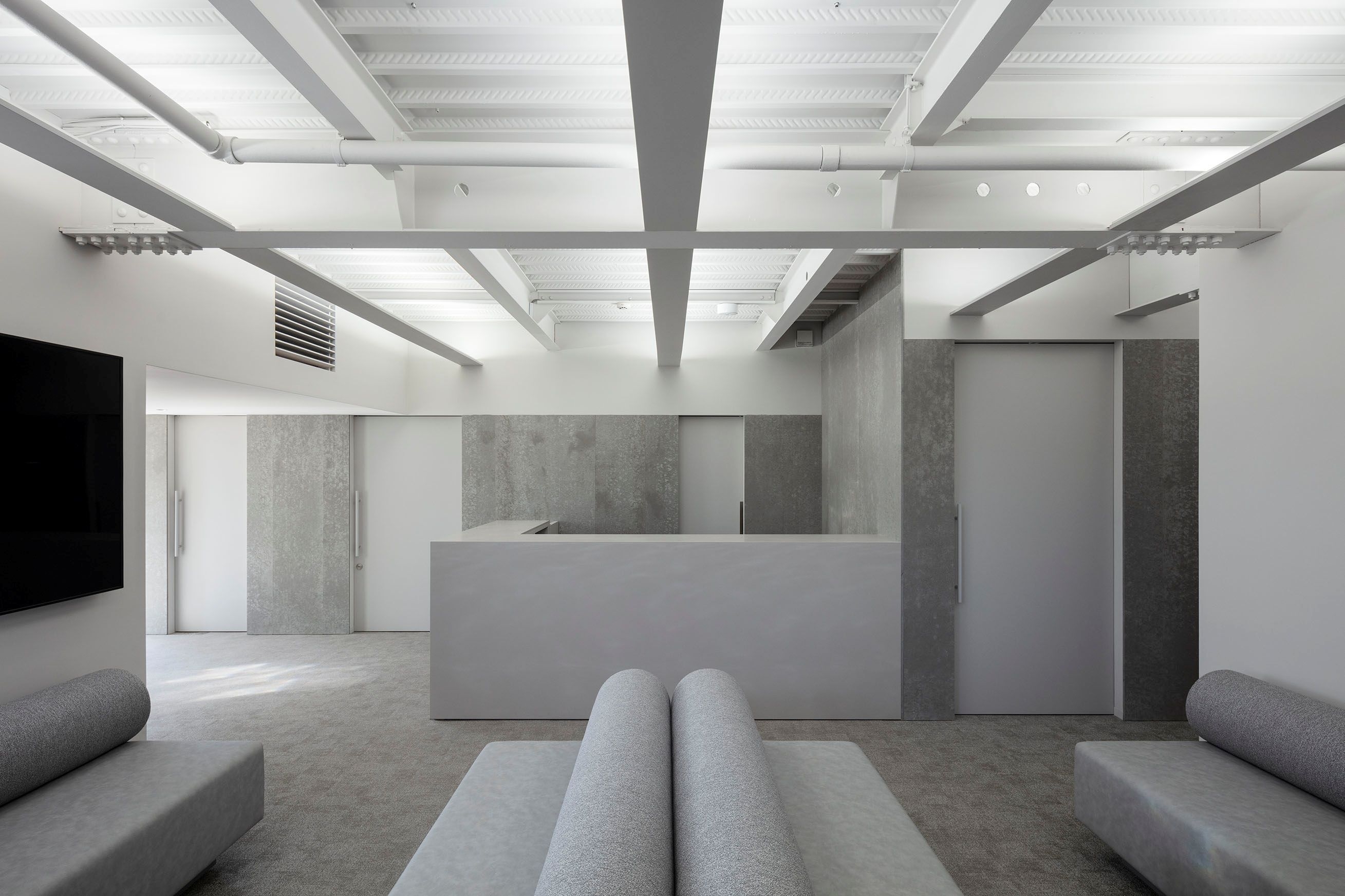 優秀賞 株式会社MYAT 様 「坂上医院改修」<東京都西東京市> 撮影 山内紀人