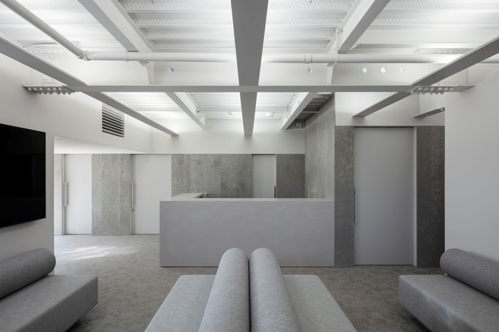 優秀賞 株式会社MYAT 様 「坂上医院改修」<東京都西東京市> 撮影 山内紀人