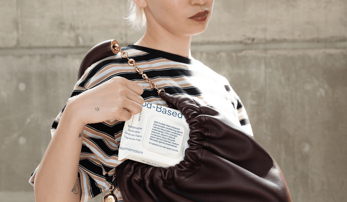 バッグの中のマストアイテムに