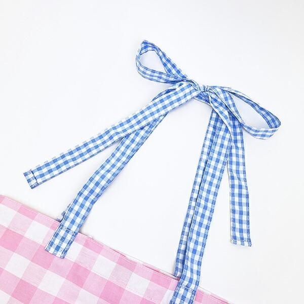 パワパフギンガムチェック