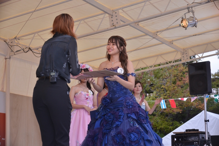 大阪学院大学 学園祭 2019グランプリ女性部門