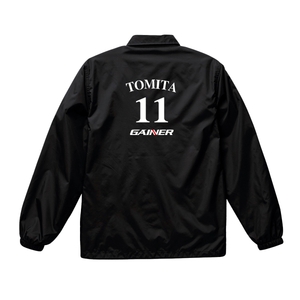 コーチジャケット