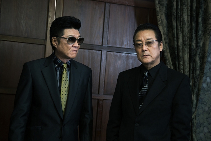 日本統一4 ©2014アドバンス