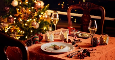 輝きに満ちる聖夜 美食とワインで彩る『ラグジュアリークリスマスコース』12月20日より提供開始【兵庫・淡路島　Auberge フレンチの森】