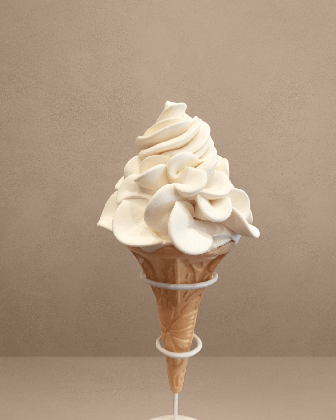 フラワーソフトバニラ