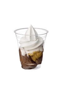 台湾蜜いもソフト　　単品画像（イメージ画像）