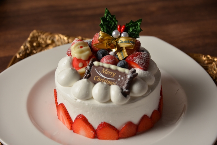 クリスマスケーキ