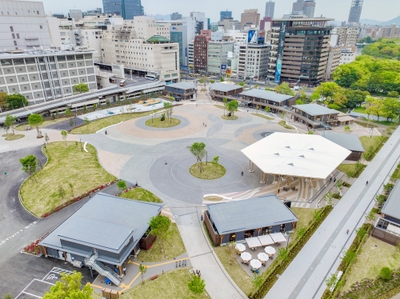 ©NEW HIROSHIMA GATEPARK