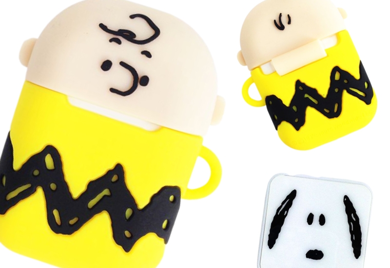 スヌーピーのデジタルガジェット、これ、なんだかわかりますか??♫