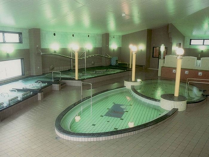 おんせんの森 内湯