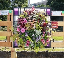 「日比谷八景」 北 多加子(千葉県)