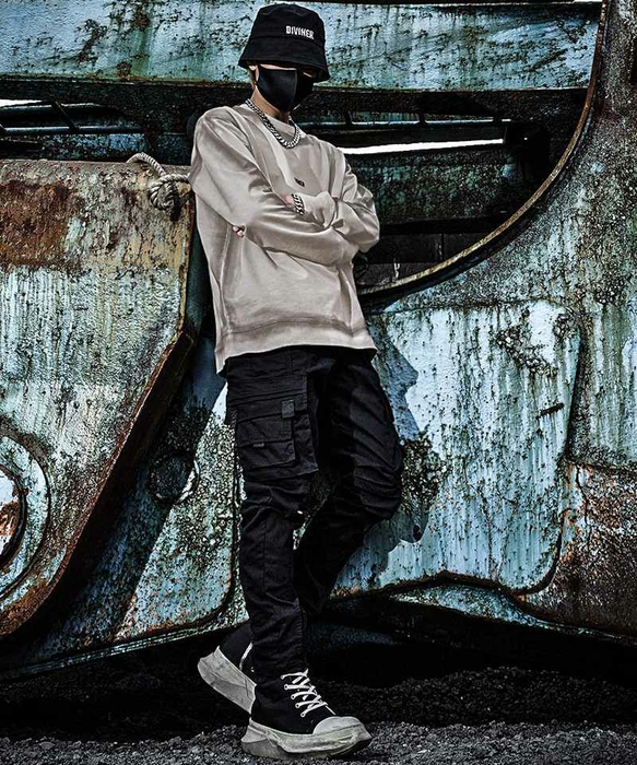 Fog Comesout Sweat / フォッグカムズアウトスウェット