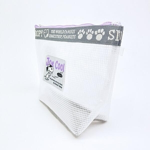 スヌーピーEVAポーチ