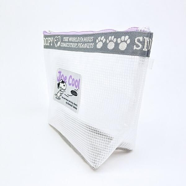 スヌーピーEVAポーチ