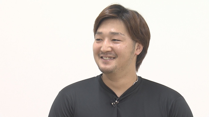 床田寛樹投手(広島東洋カープ)