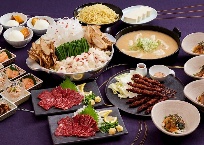 「宴~うたげ~」コース(イメージ)