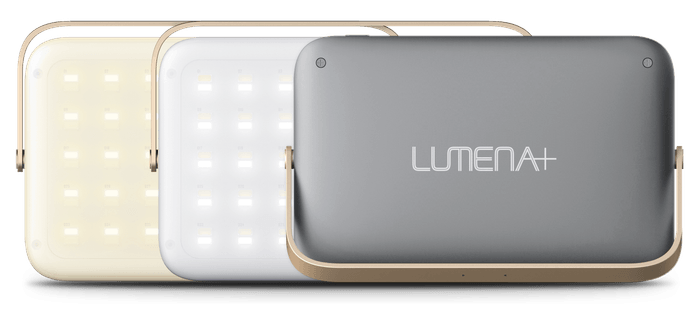 LUMENAプラス　グレイ