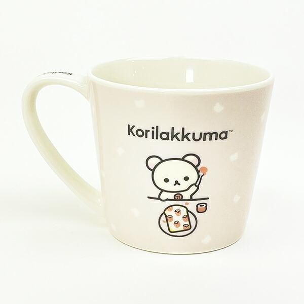 リラックマのマグカップ