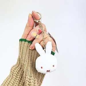 ミッフィーのキーホルダー