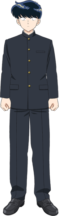 TVアニメーション「ガンバレ︕中村くん︕︕」中村男久斗ビジュアル①