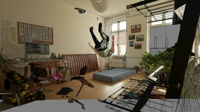 『Backflip』（ドイツ、フランス）