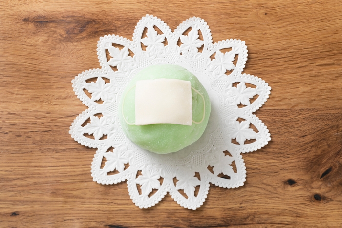 サマージャンボマスク大福 ヒキ