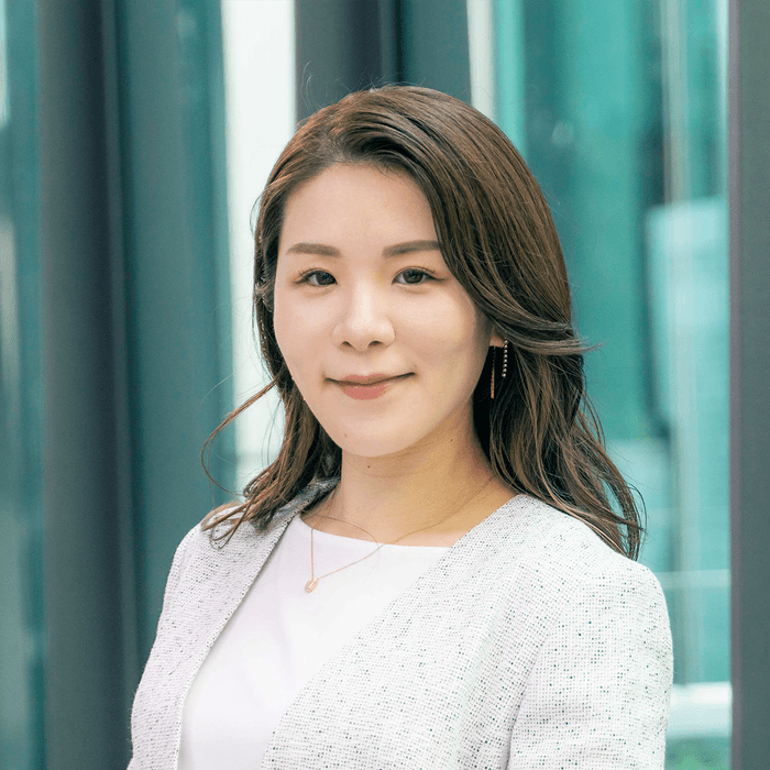 Cynthialy株式会社 代表取締役 國本 知里様