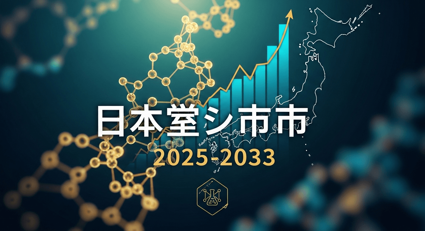 日本の酵素市場2025：業界規模は2033年までに15億2,400万米ドルに達し、年平均成長率6.8%で成長する見通し