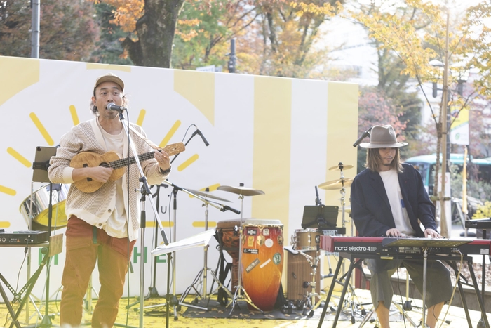 宮 武弘 & YoYo the “Pianoman”