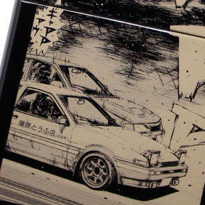 『頭文字D』ZIPPO