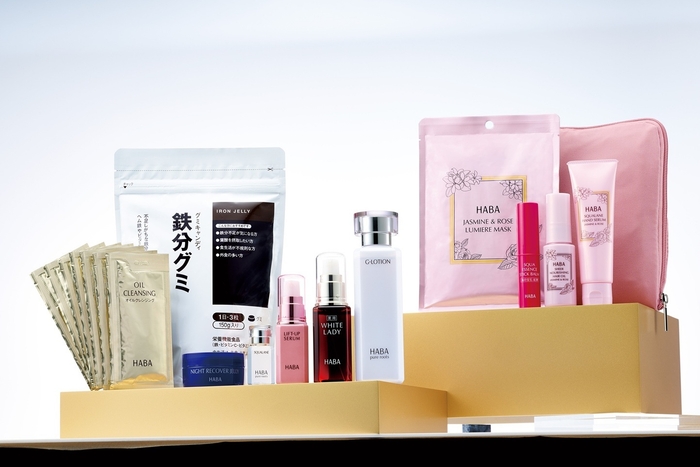 『HAPPY BAG 2026』12,000円(税込)※化粧水をGローションにした場合