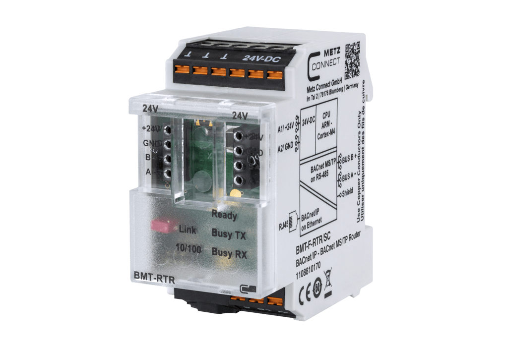 BACnet SCルーター