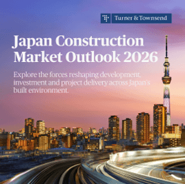 建設市場を再定義する2026年：構造的インフレと供給制約が迫る戦略転換