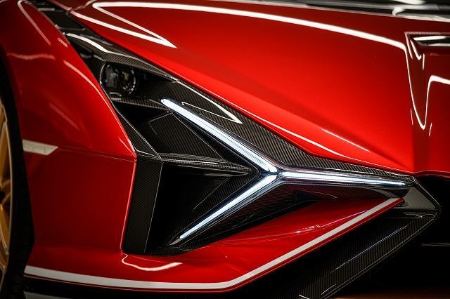 Lamborghini Sian FKP 37 2