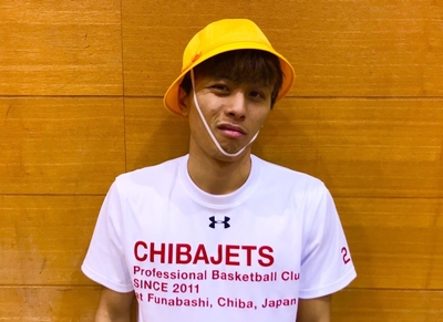 〈 富樫勇樹選手 〉