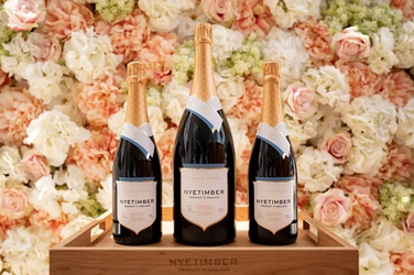 英国最高峰のスパークリングワイン 「NYETIMBER / ナイティンバー」販売開始のお知らせ　 新商品「ティリントン・シングル・ヴィンヤード2016」を 2025年6月頃より発売