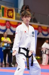 【名城大学・テコンドー部】理工学部の岩田選手、テコンドー世界選手権（クロアチア）で日本代表として出場へ