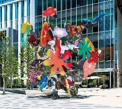 Echoes Infinity ~Immortal Flowers~ 大巻伸嗣 作