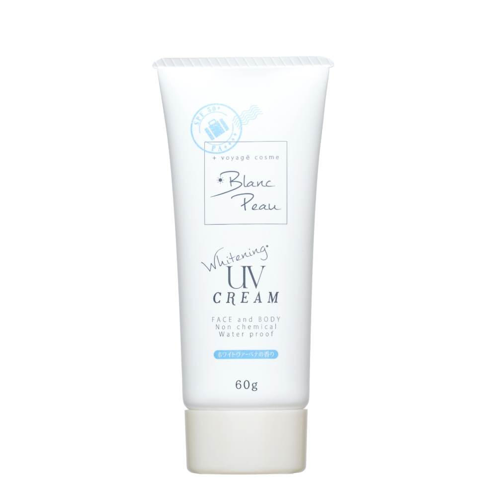 Blanc Peau 薬用美白UVセラムクリーム