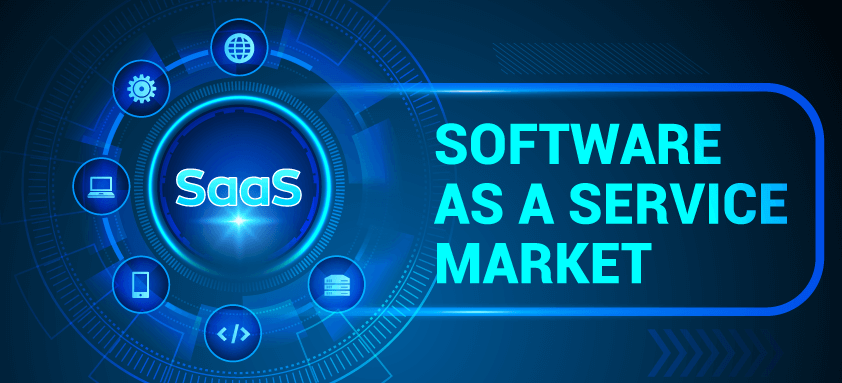 欧州のSaaS（Software-as-a-Service）市場は、2022年の1,213億ドルから2031年には7,021億ドルに達し、予測期間中のCAGRは18.82%に達すると予想。