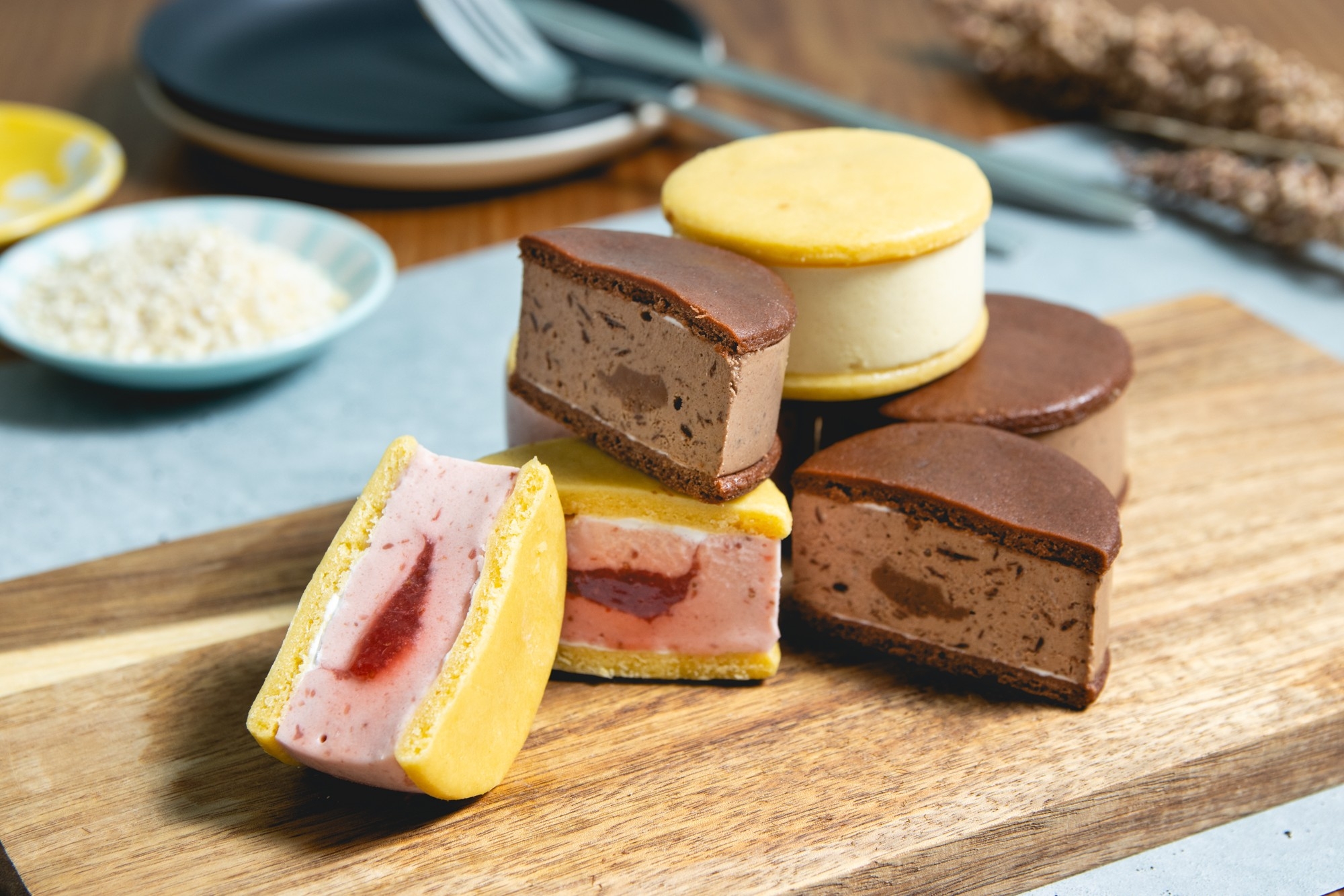 “みんなが食べられる・みんなで楽しめる映画体験” MutterのアレルゲンフリースイーツをＯＳシネマズで販売開始！