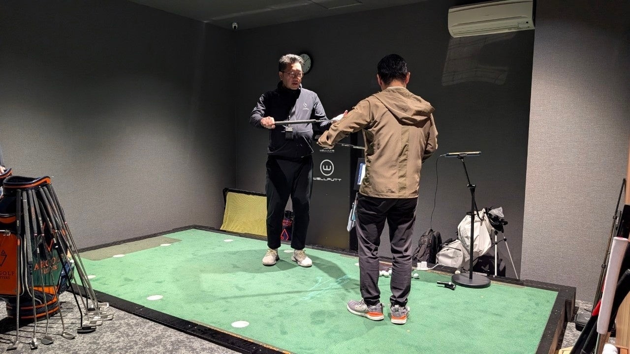 2,パターの仕様・扱い方について