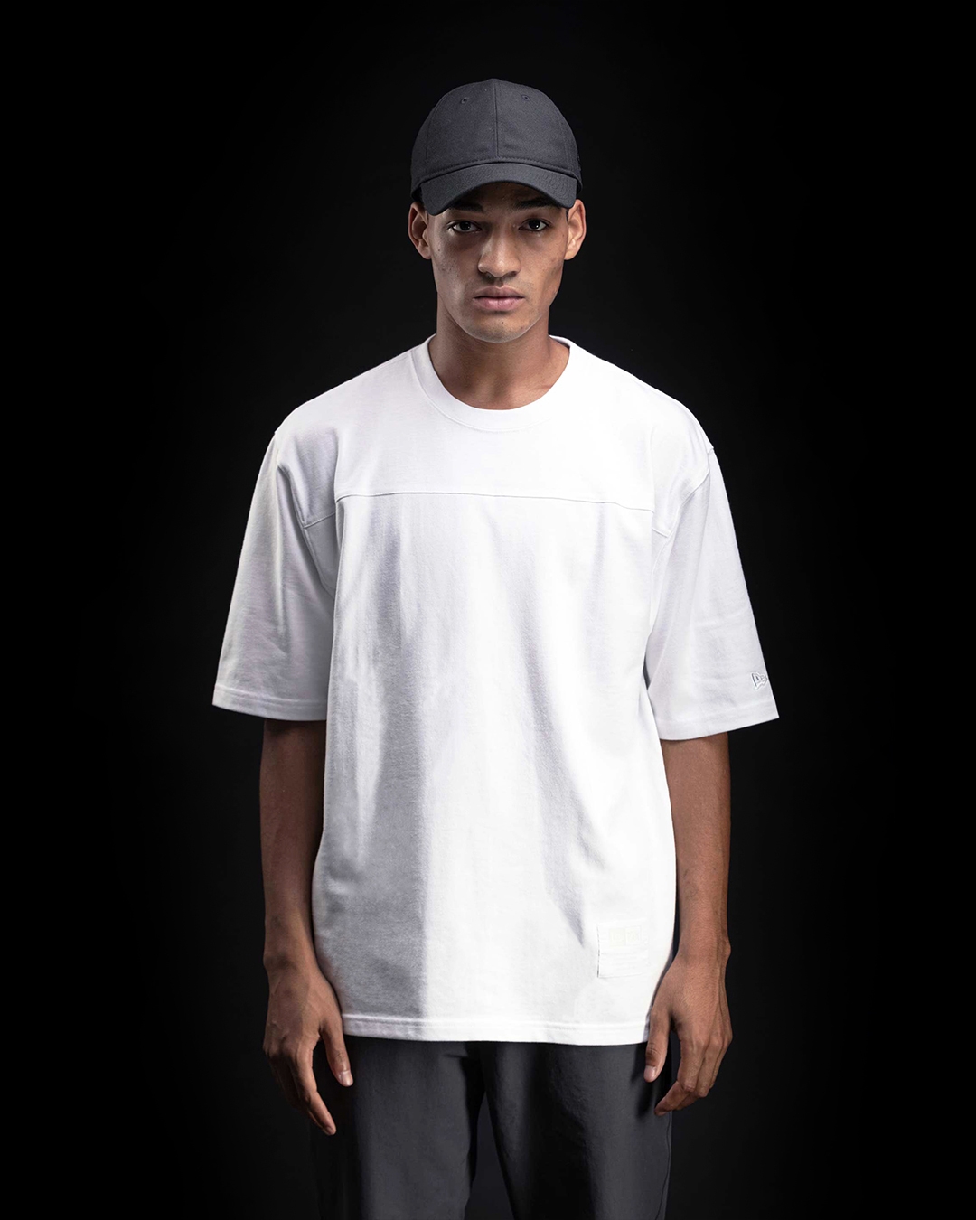 Half Sleeve Tee ¥7,700(税込)