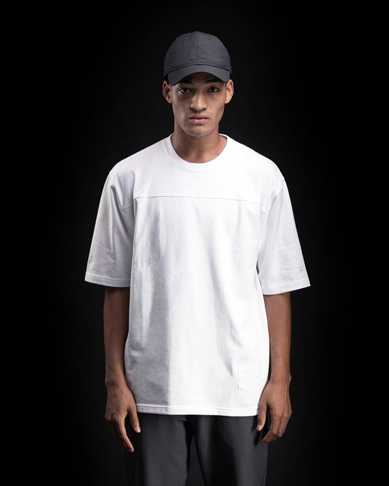 Half Sleeve Tee ¥7,700(税込)