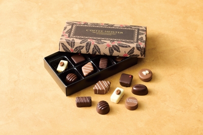 ブレンドショコラ8コ