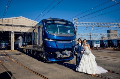 フォトウエディング（イメージ）